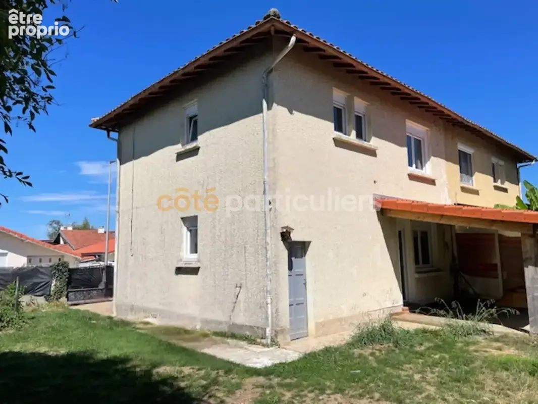 Maison Semeac 4 pièce(s) 76 m2 - photo 2