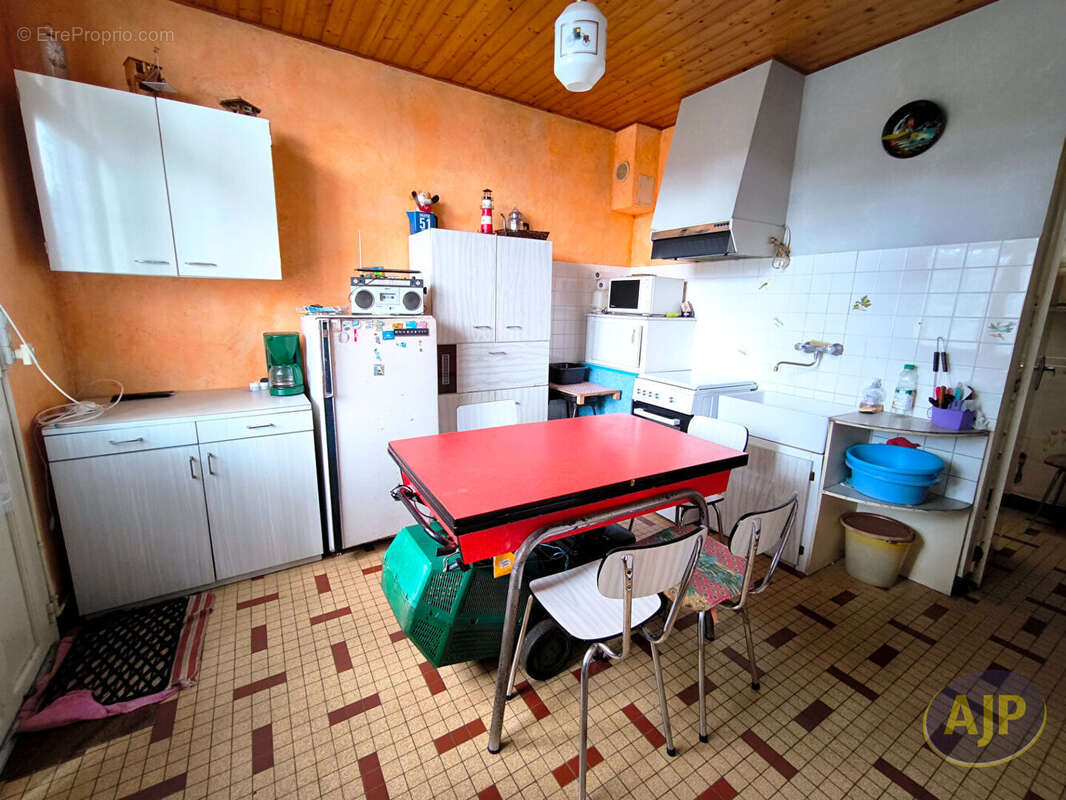 Maison à SAINT-BREVIN-LES-PINS