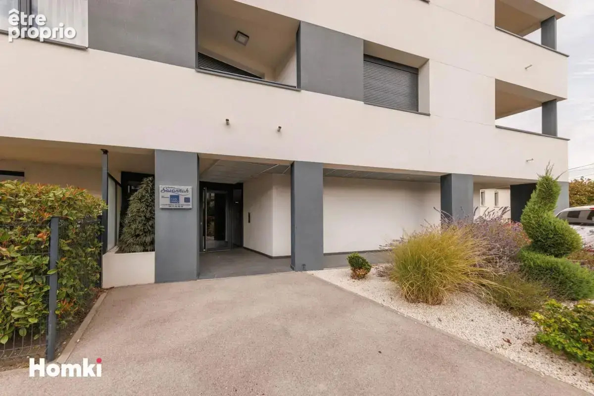 Appartement neuf T3 de 69 m2 à Clermont-Ferrand 63000, Rue de la Pradelle - photo 3