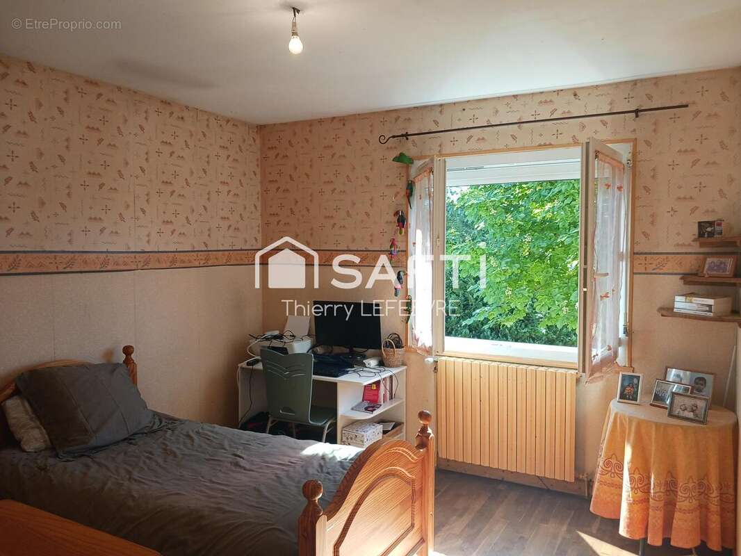 Photo 5 - Maison à JAUNAY-CLAN