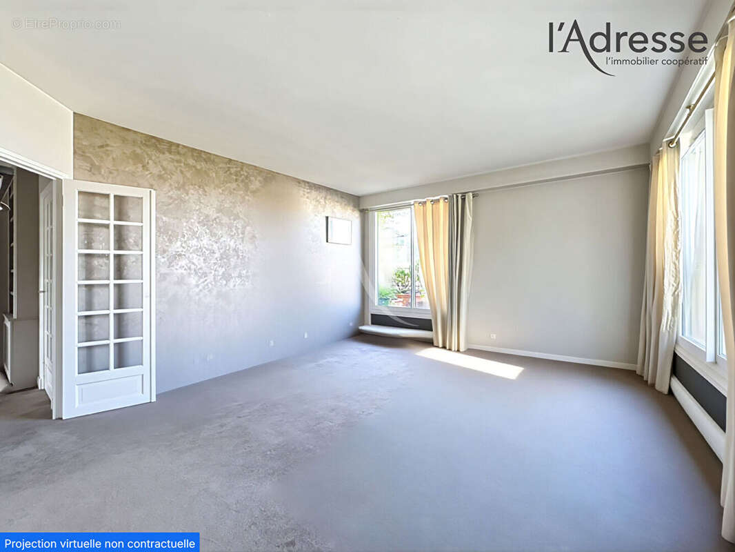 Appartement à PUTEAUX