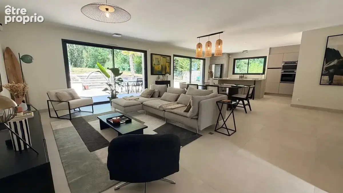 Maison contemporaine de Plain-Pied (2024) –Haut de Gamme & Confort Absolu - photo 3
