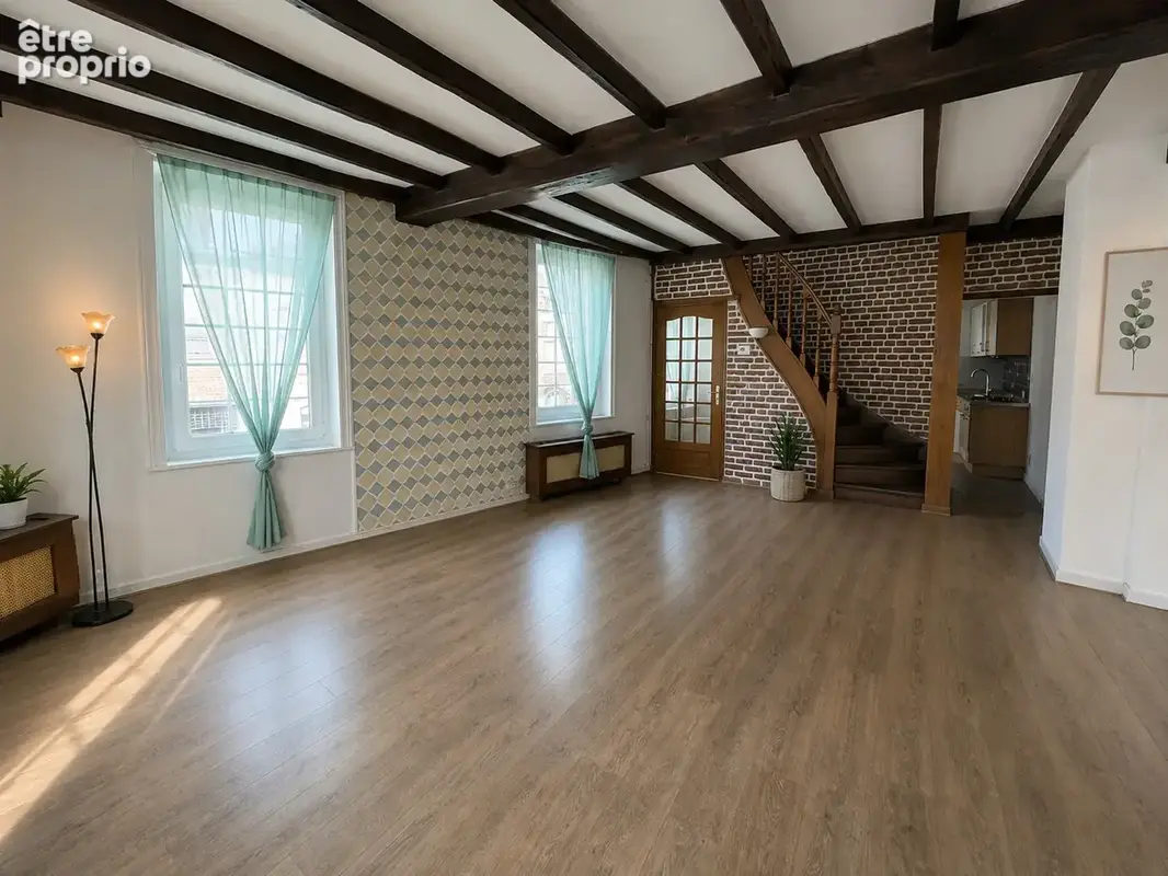 Maison à FACHES-THUMESNIL