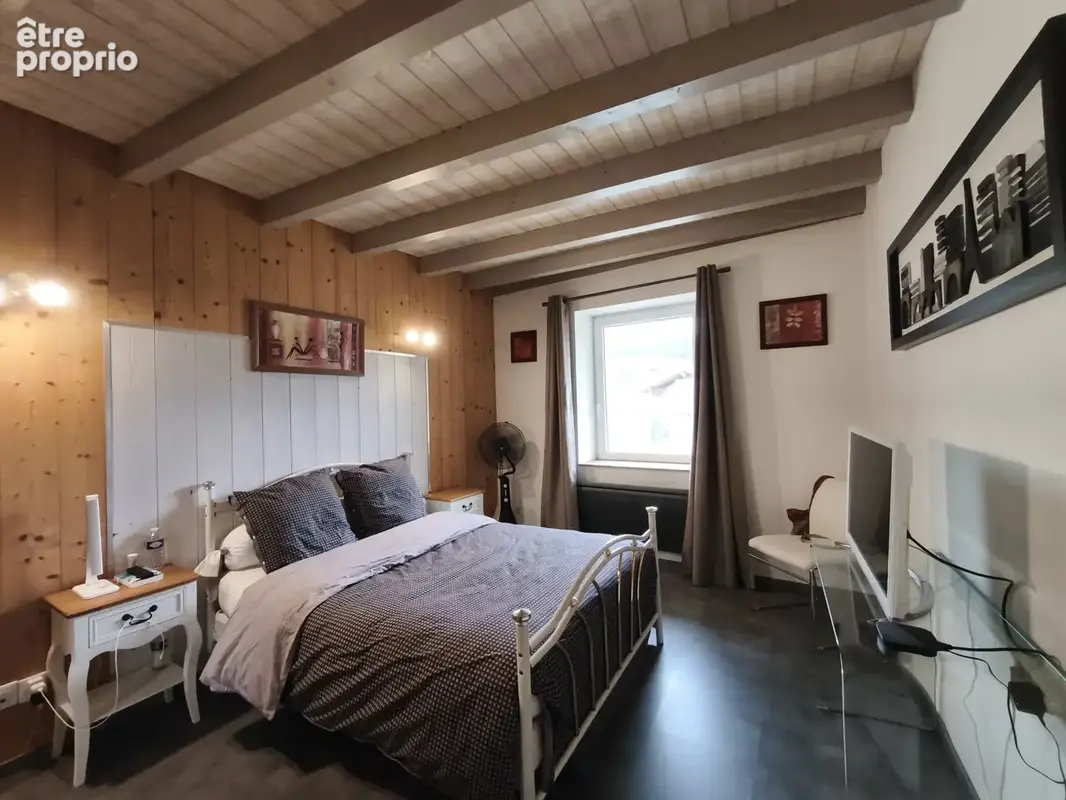 Maison en pierre chambres d'hotes avec piscine et spa - photo 20