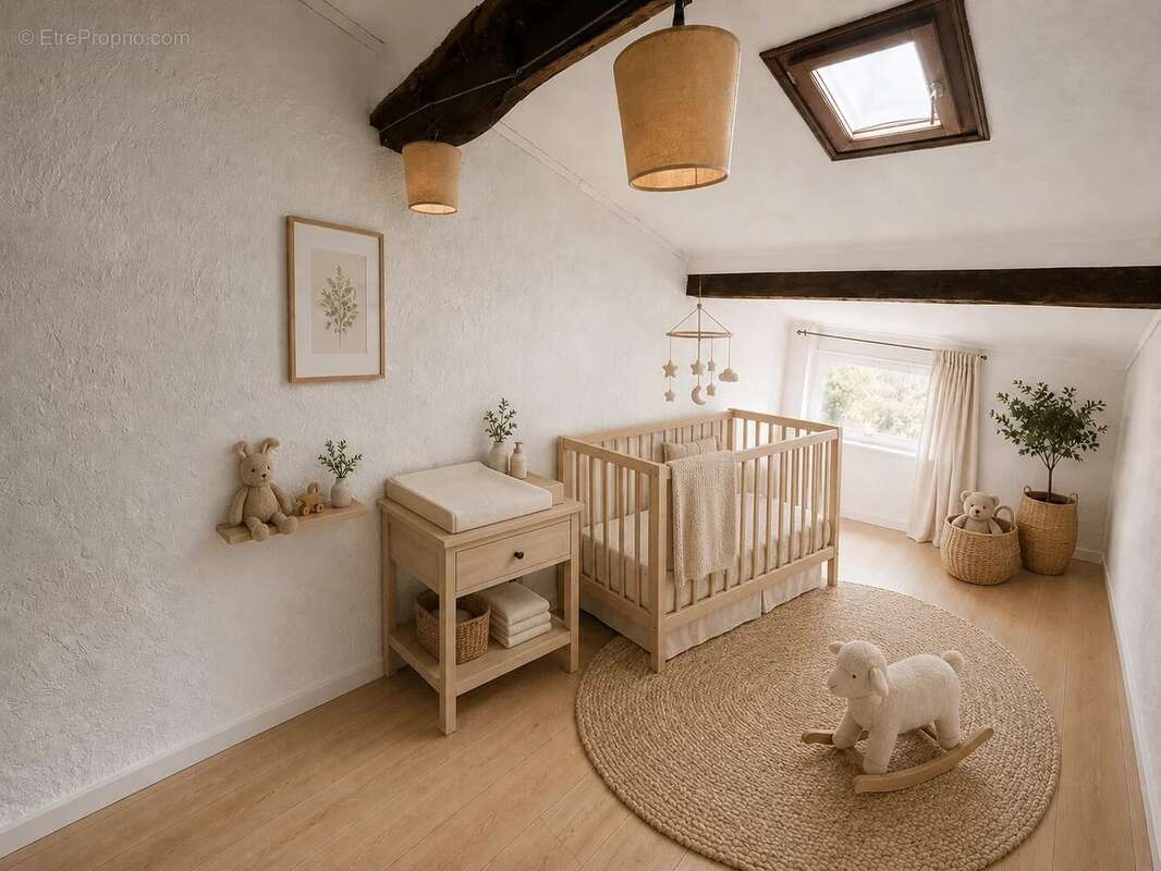Appartement à SAINT-JEANNET