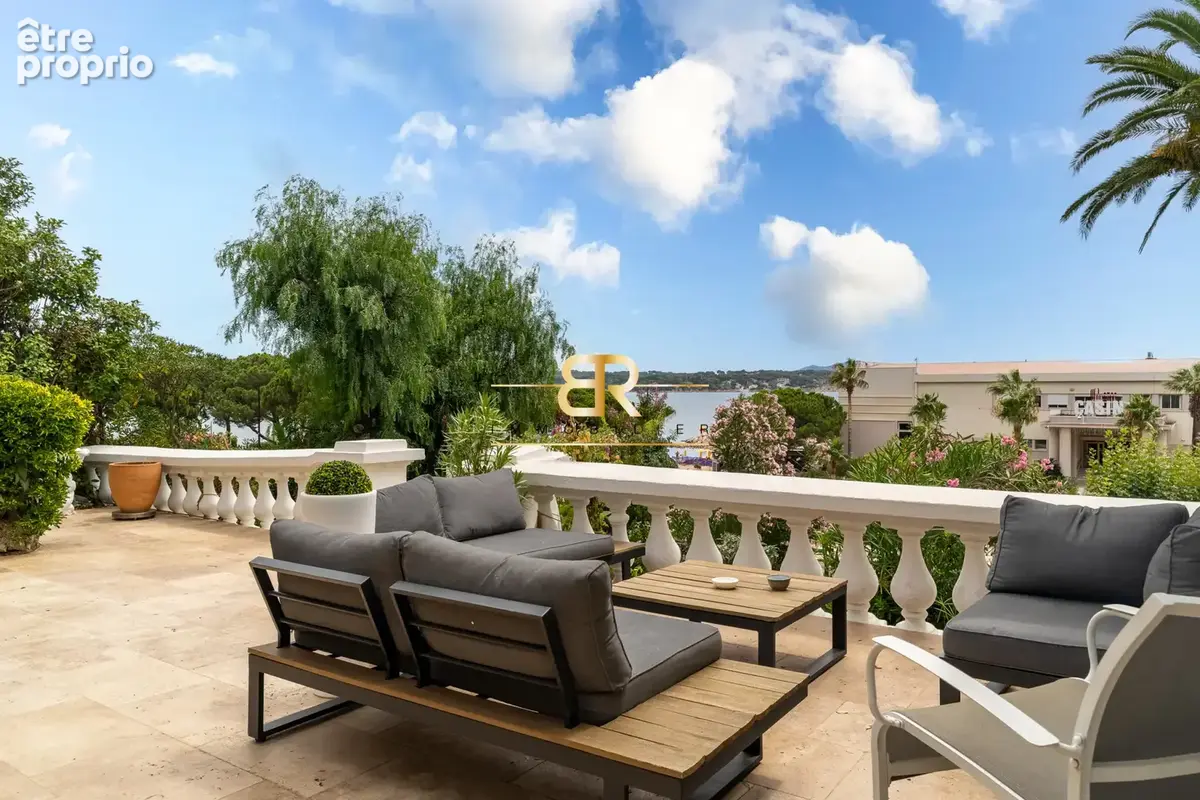 villa vue Mer à deux pas de la plage et du centre ville - photo 2
