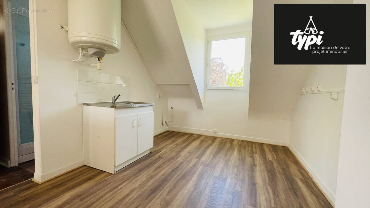 Appartement à HENNEBONT