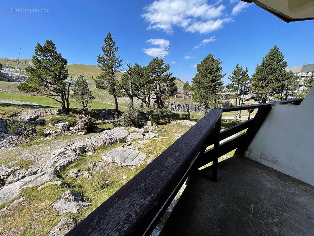 Appartement à ARETTE