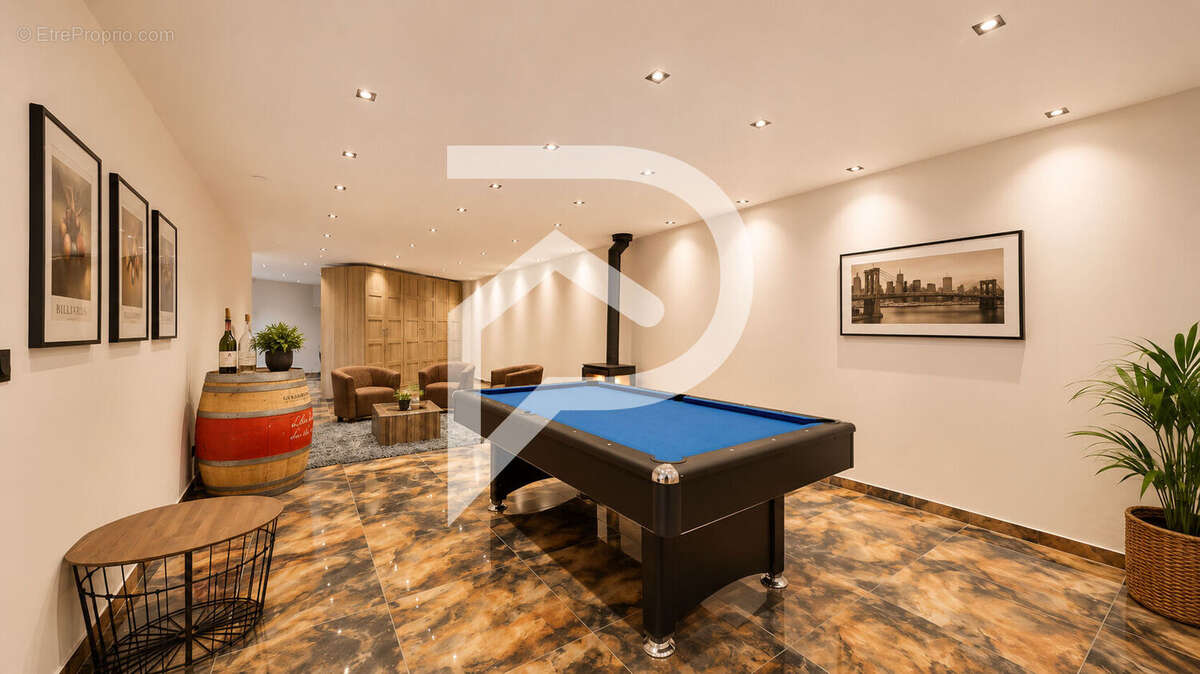 Propriété d'exception 410 m² sur parc paysagé de 4 124 m² - photo 13