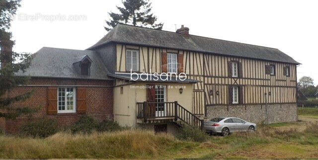 Maison à FLANCOURT-CATELON