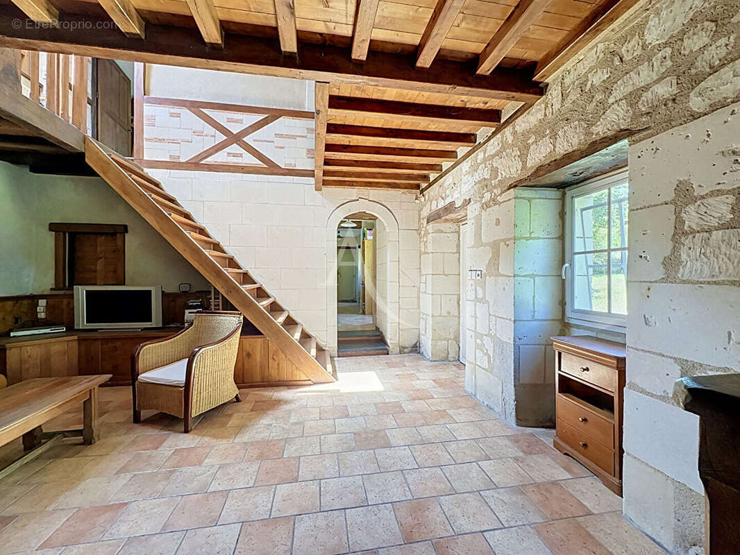 Maison Gennes Val De Loire - photo 7
