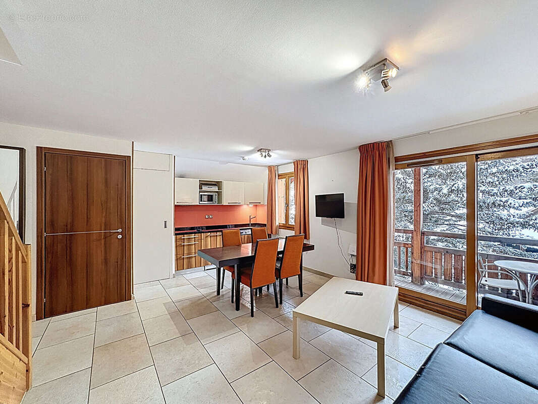 Appartement à SAINT-CHAFFREY