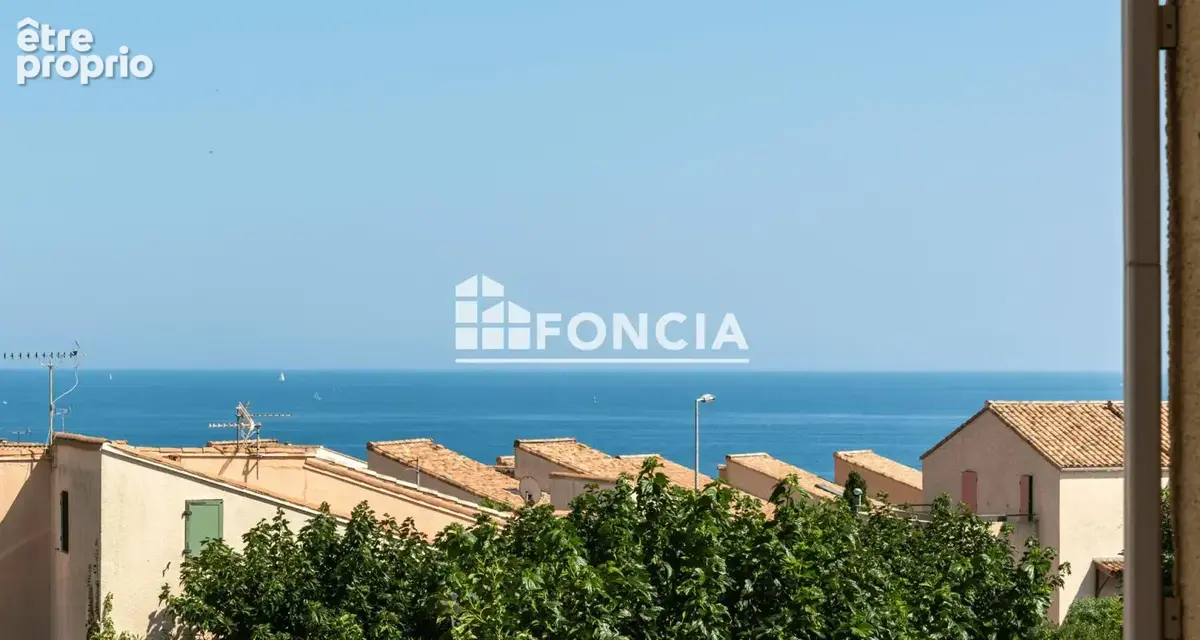 Bel appartement T2/ Balcon et une magnifique vue mer ! - photo 10