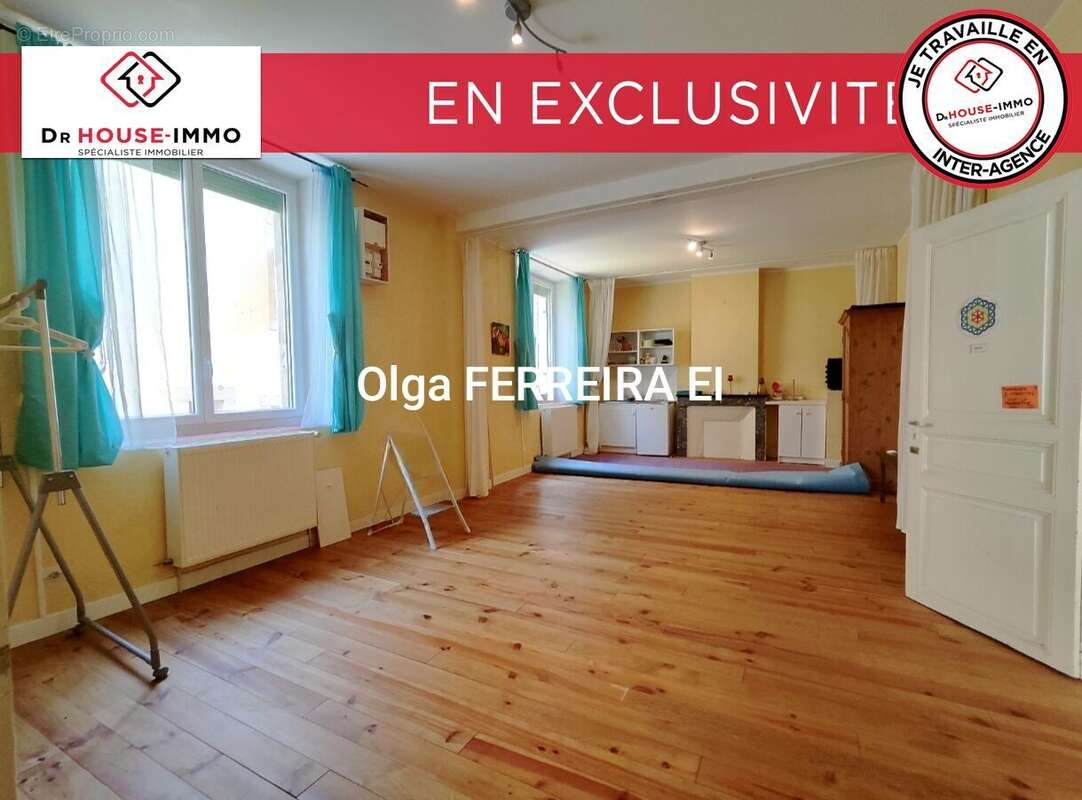 Maison à RENNES-LES-BAINS