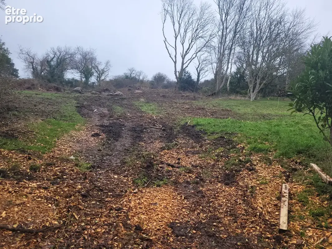Terrain constructible, la mer à  moins de 10 min, secteur calme ... - photo 5