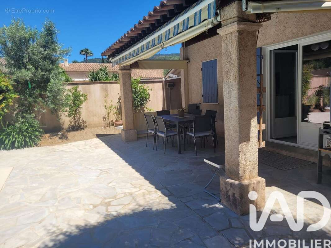 Photo 3 - Maison à SAINTE-MAXIME