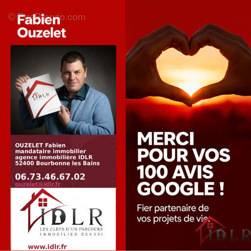 Maison à LANEUVELLE