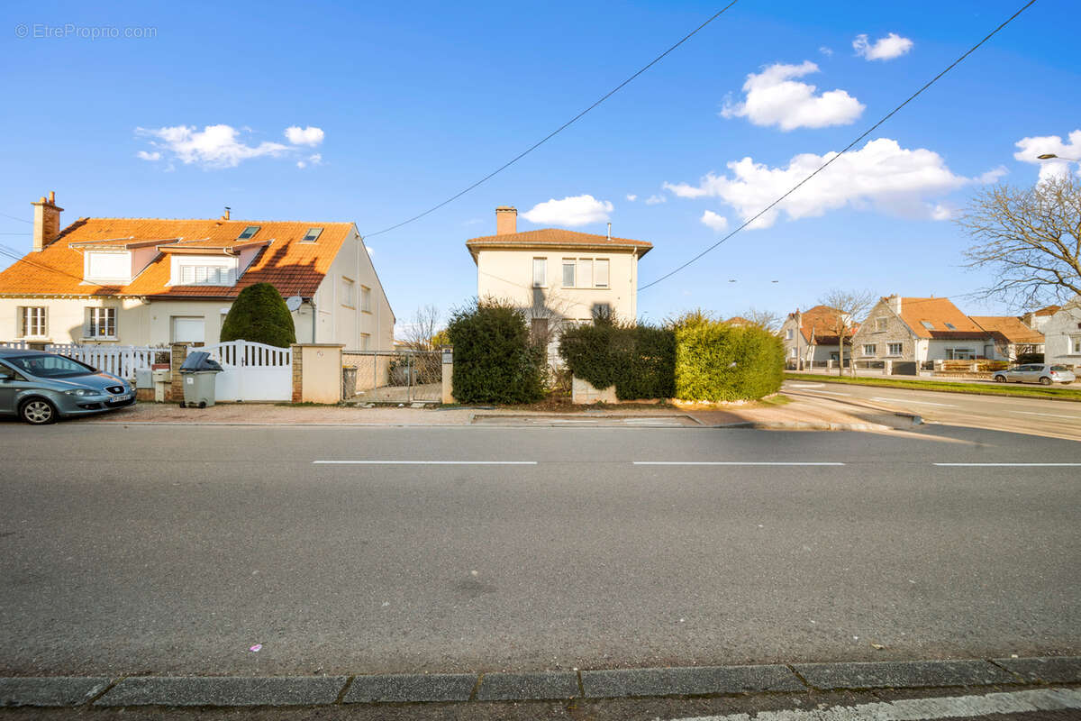 Appartement à DIJON