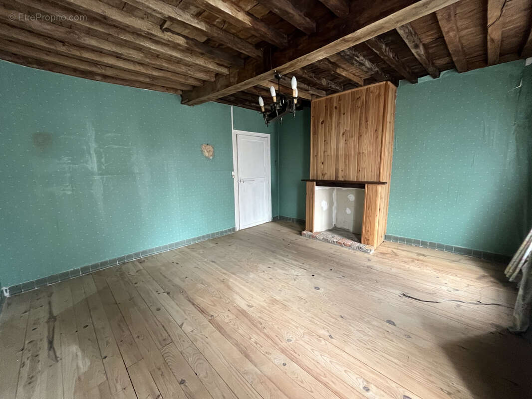 Maison à LE NOUVION-EN-THIERACHE