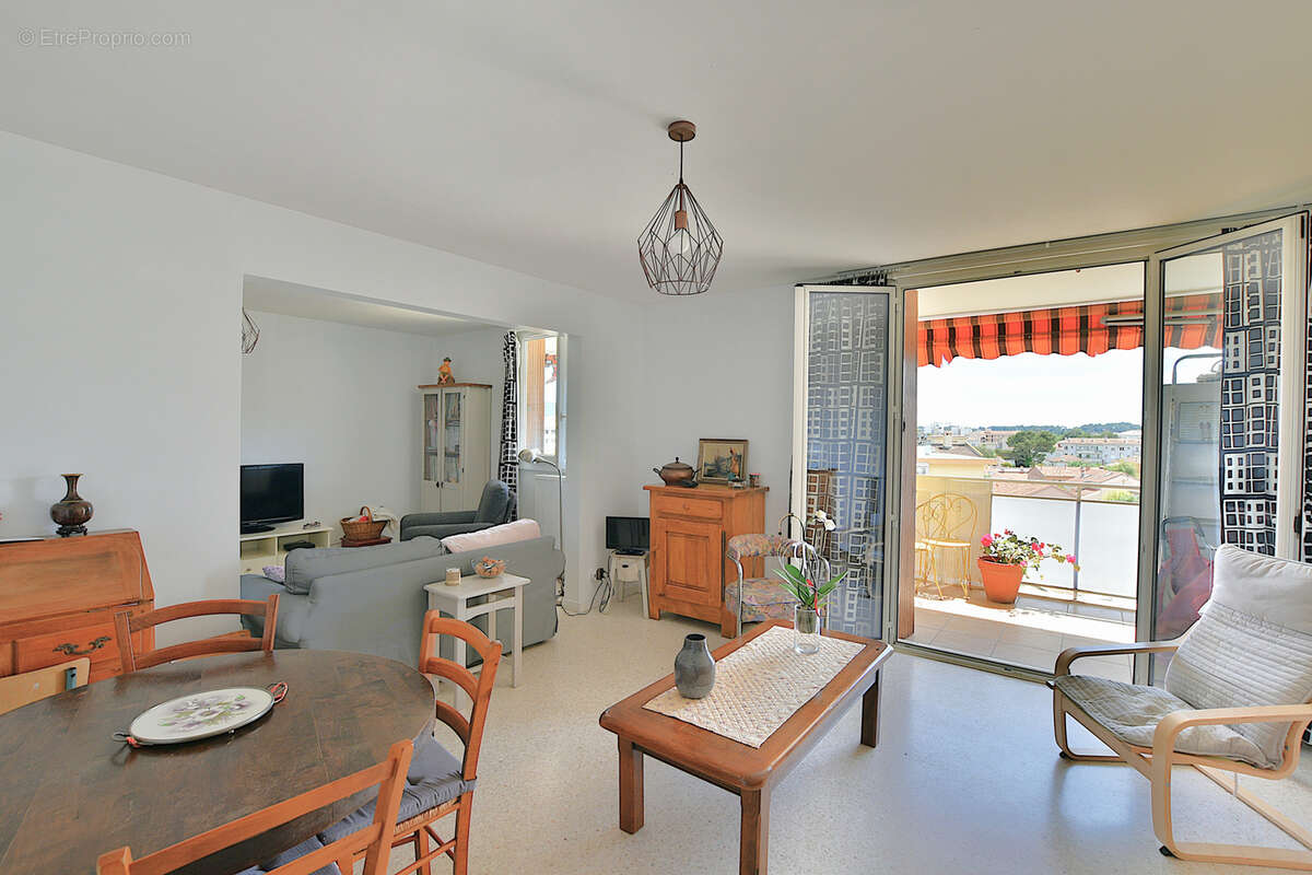 Appartement à LA GARDE