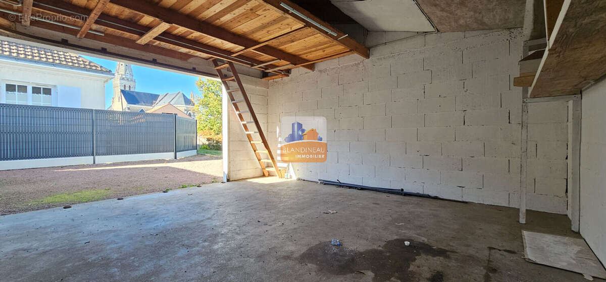 Maison à LE PELLERIN