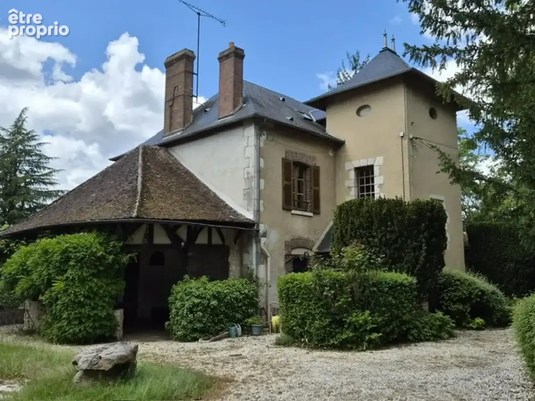 Maison à FONTENAY-SUR-LOING
