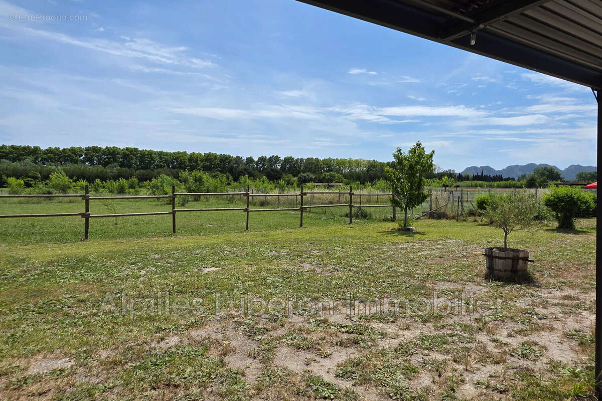 Maison à EYGALIERES