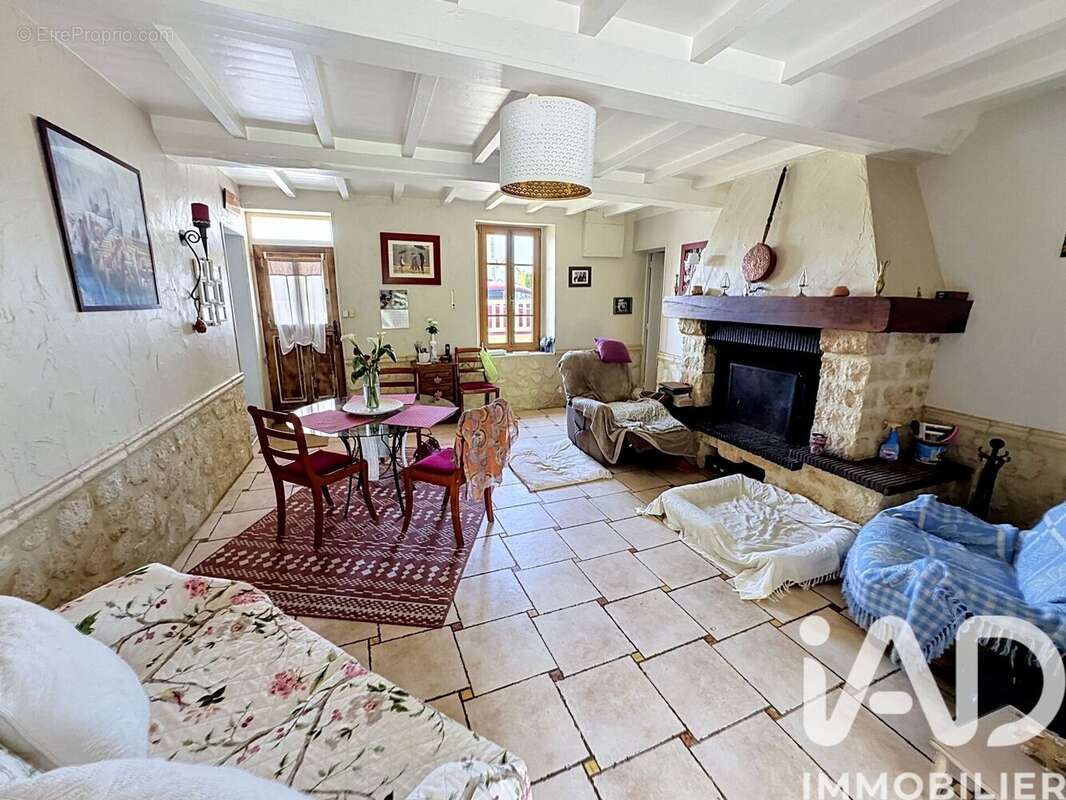 Photo 5 - Maison à SUBLES