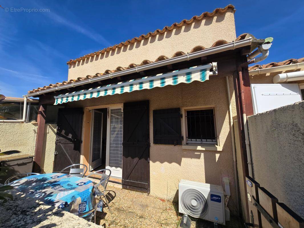Maison à SAINT-CYPRIEN