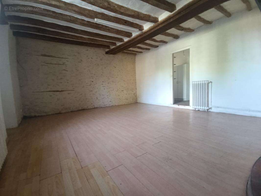 Maison à RUILLE-EN-CHAMPAGNE