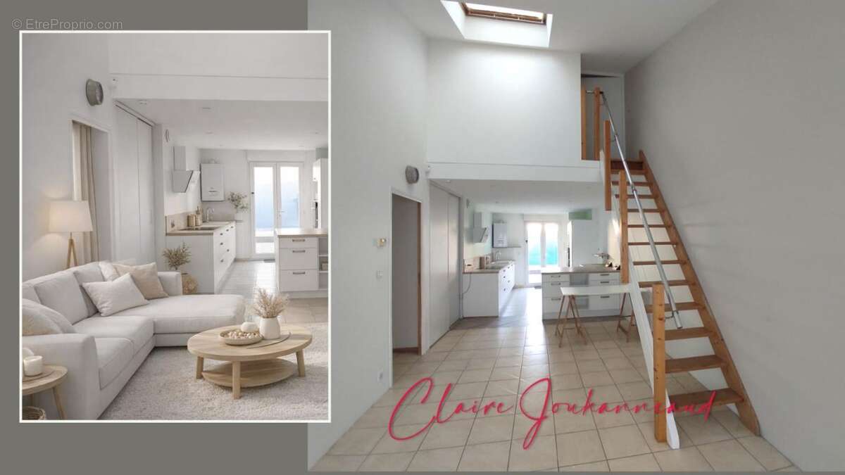 Appartement à SAINT-NAZAIRE