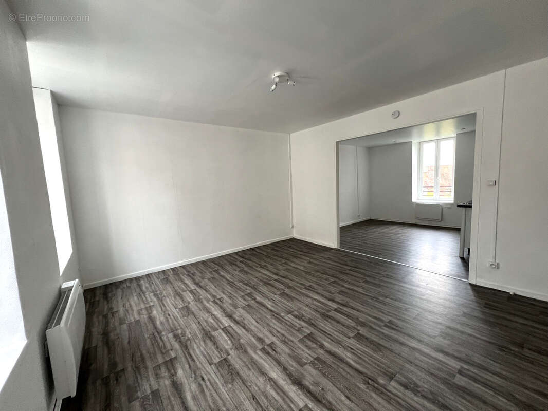 Appartement à BOULOGNE-SUR-MER