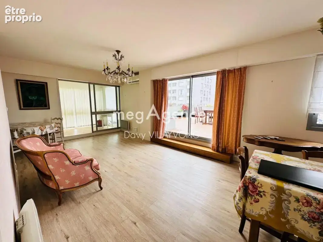 Appartement 3 chambres + climatisation - photo 6
