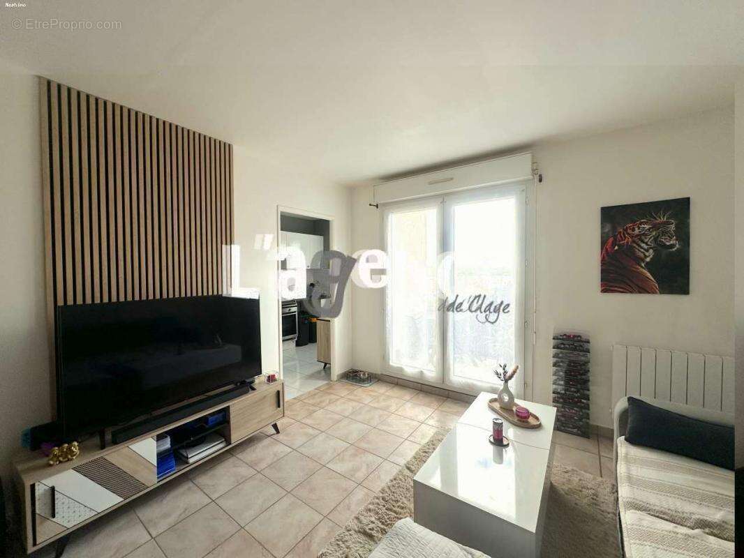 Appartement à ANNET-SUR-MARNE