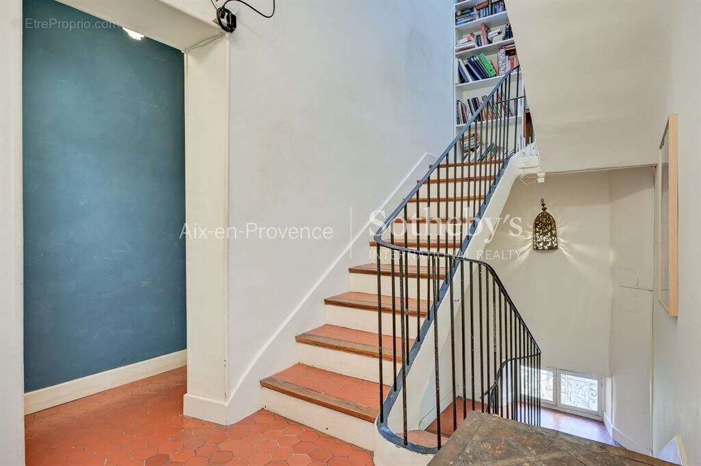 Maison à AIX-EN-PROVENCE