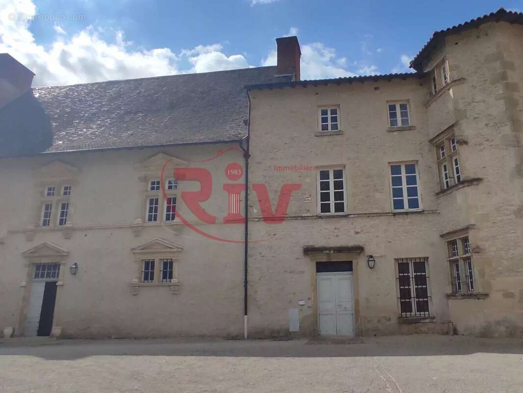 Appartement à CHONAS-L&#039;AMBALLAN