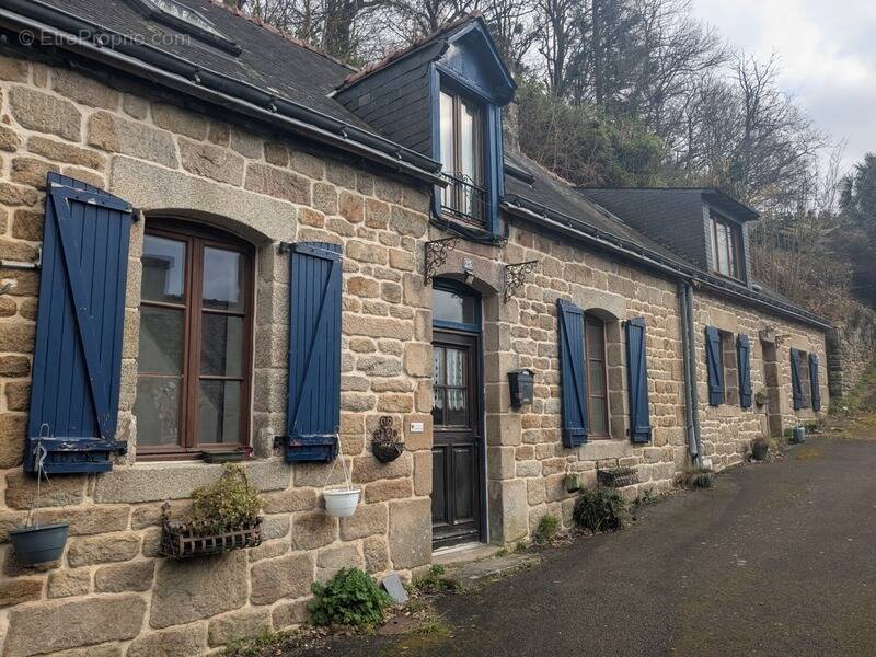 Maison à GUEMENE-SUR-SCORFF
