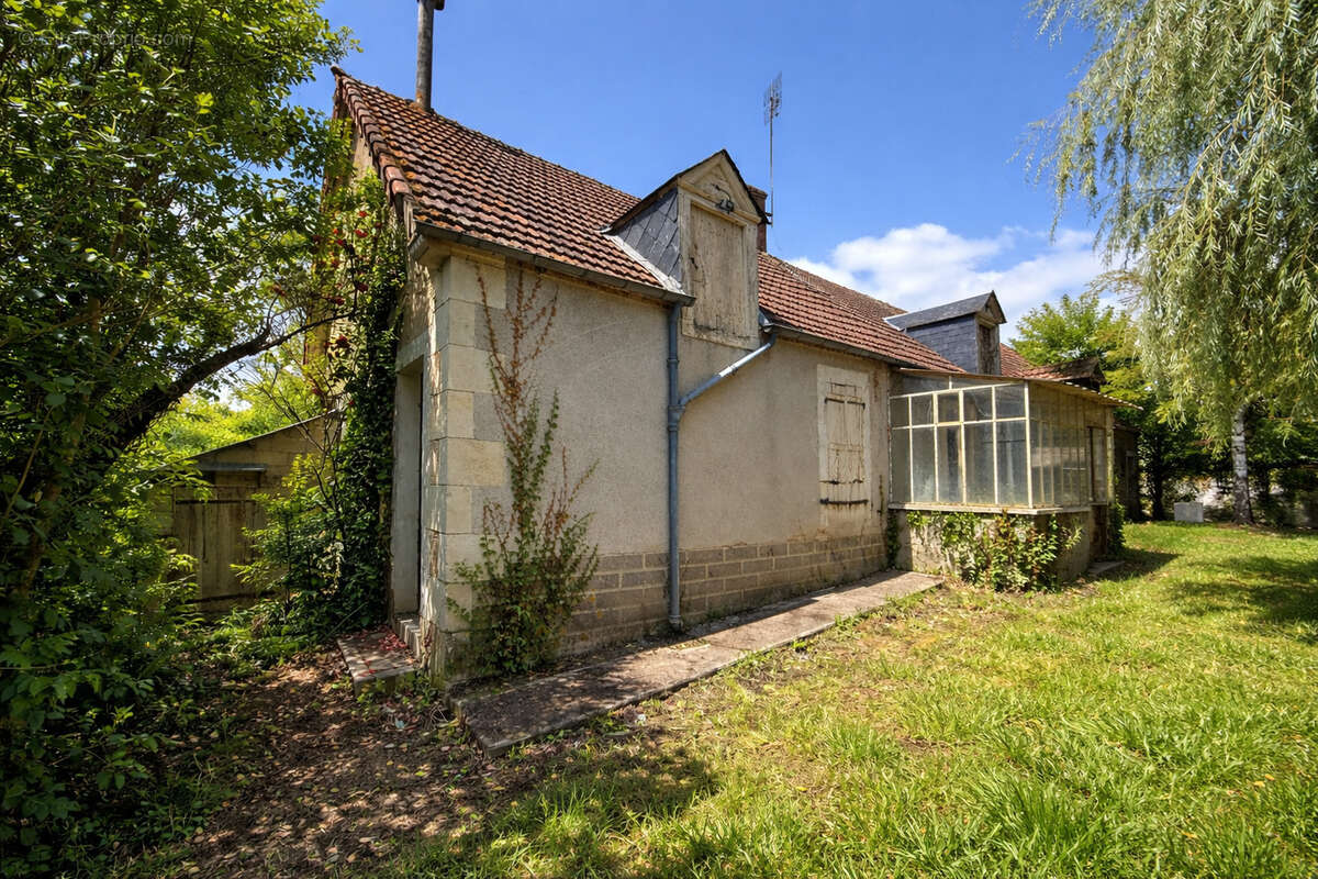 Maison à SAINT-MAUR