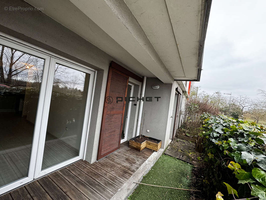 Appartement à BEGLES