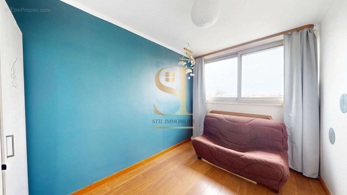 Appartement à SAVIGNY-SUR-ORGE