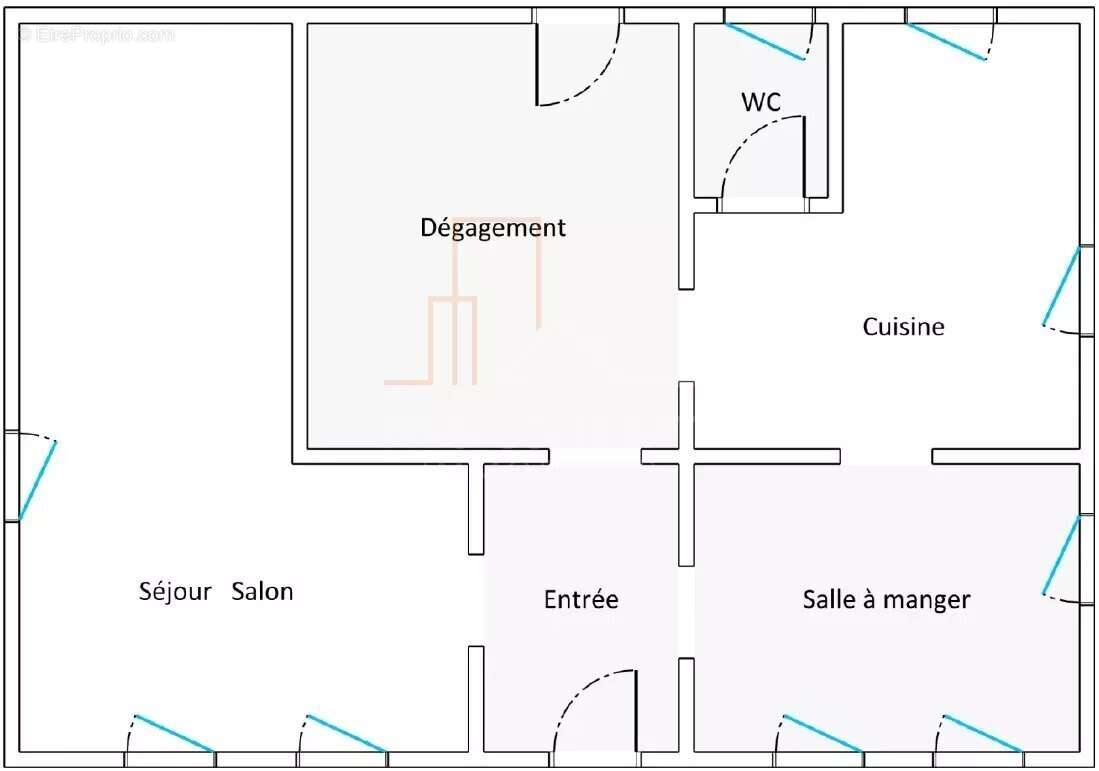 Maison à BEINHEIM