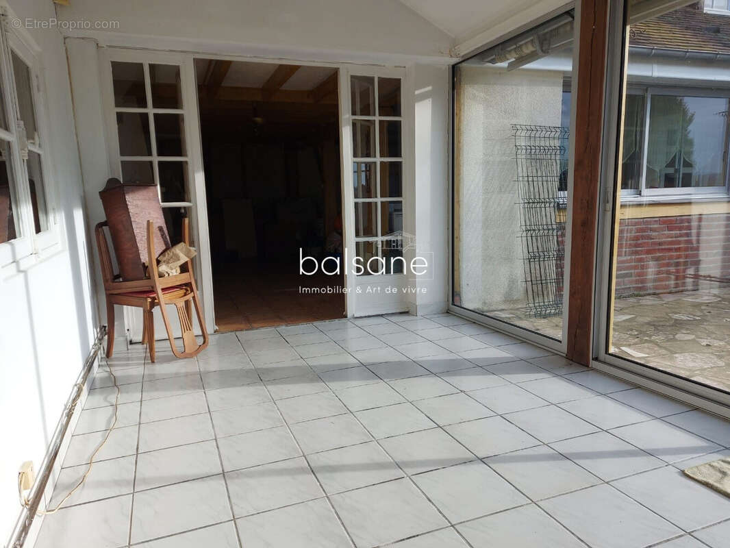 Maison à VOISCREVILLE