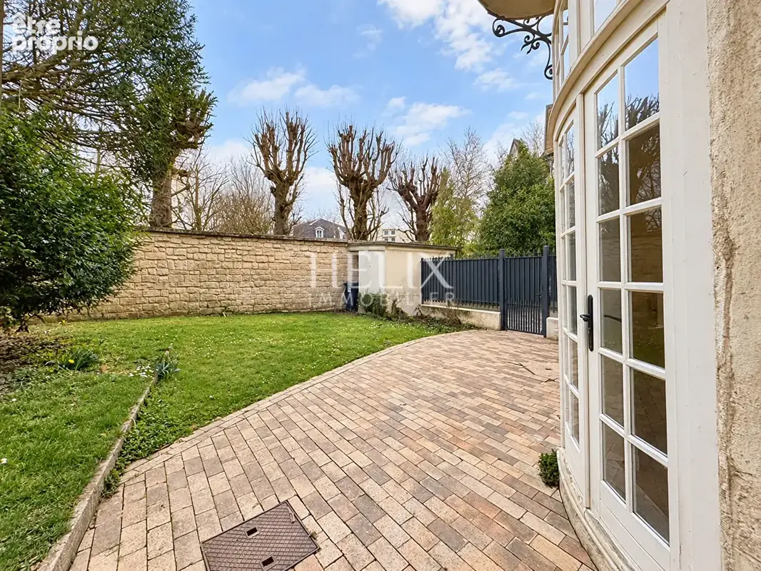 Rare  Appartement-maison en duplex, 4 pièces, jardin privatif proche Saint-Germain-en-Laye - photo 14