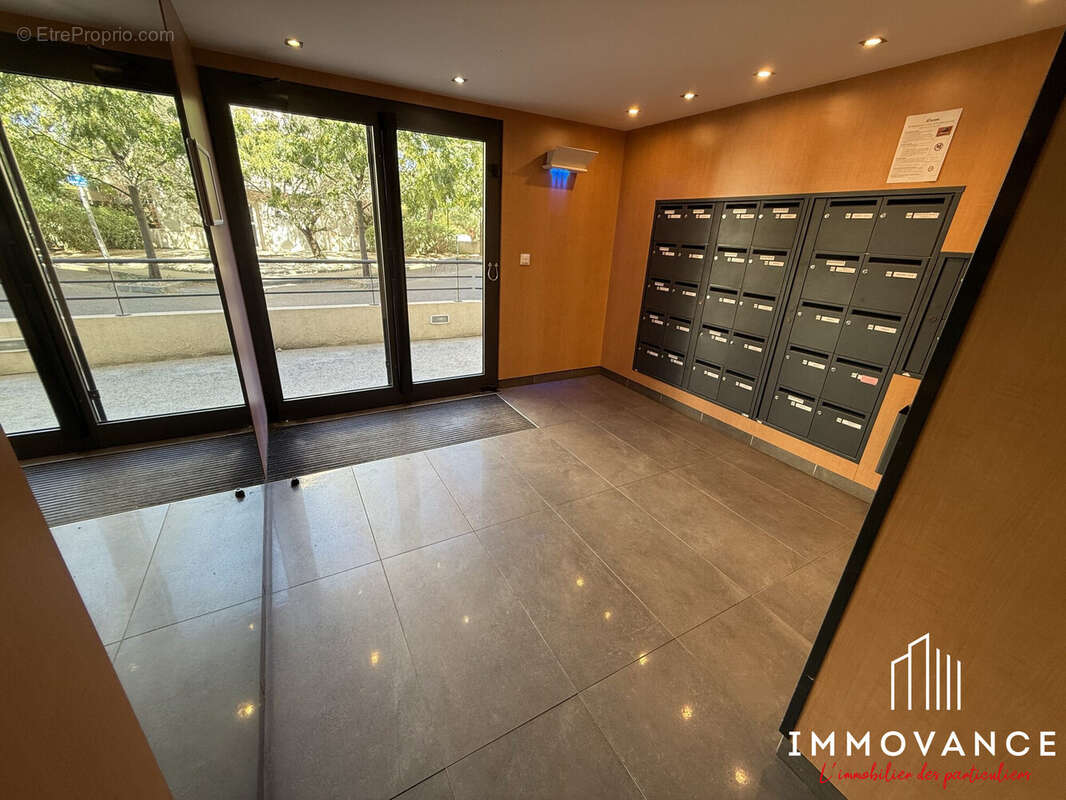 Appartement à MONTPELLIER