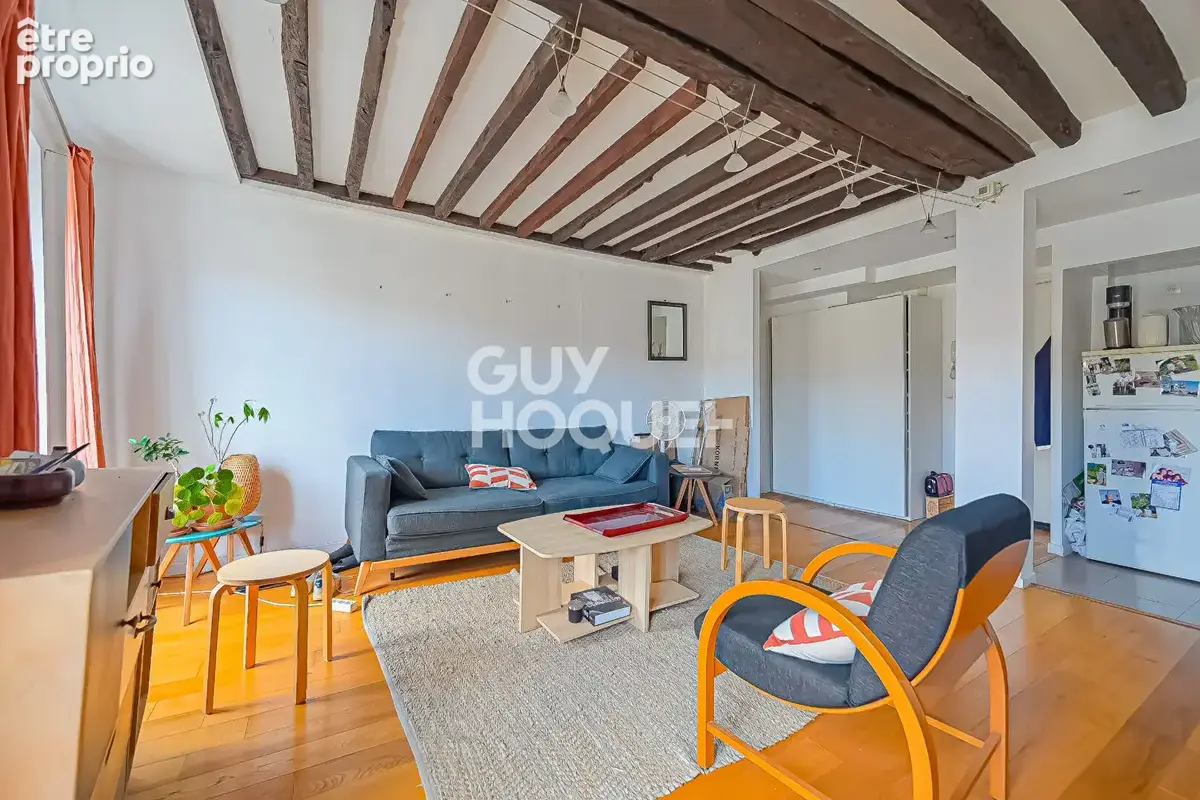 Aligre : Appartement 2 pièces sans travaux - photo 3