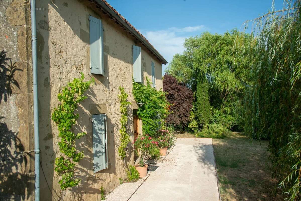 Une charmante ferme gasconne avec une vue imprenable sur les Pyrénées. - photo 40