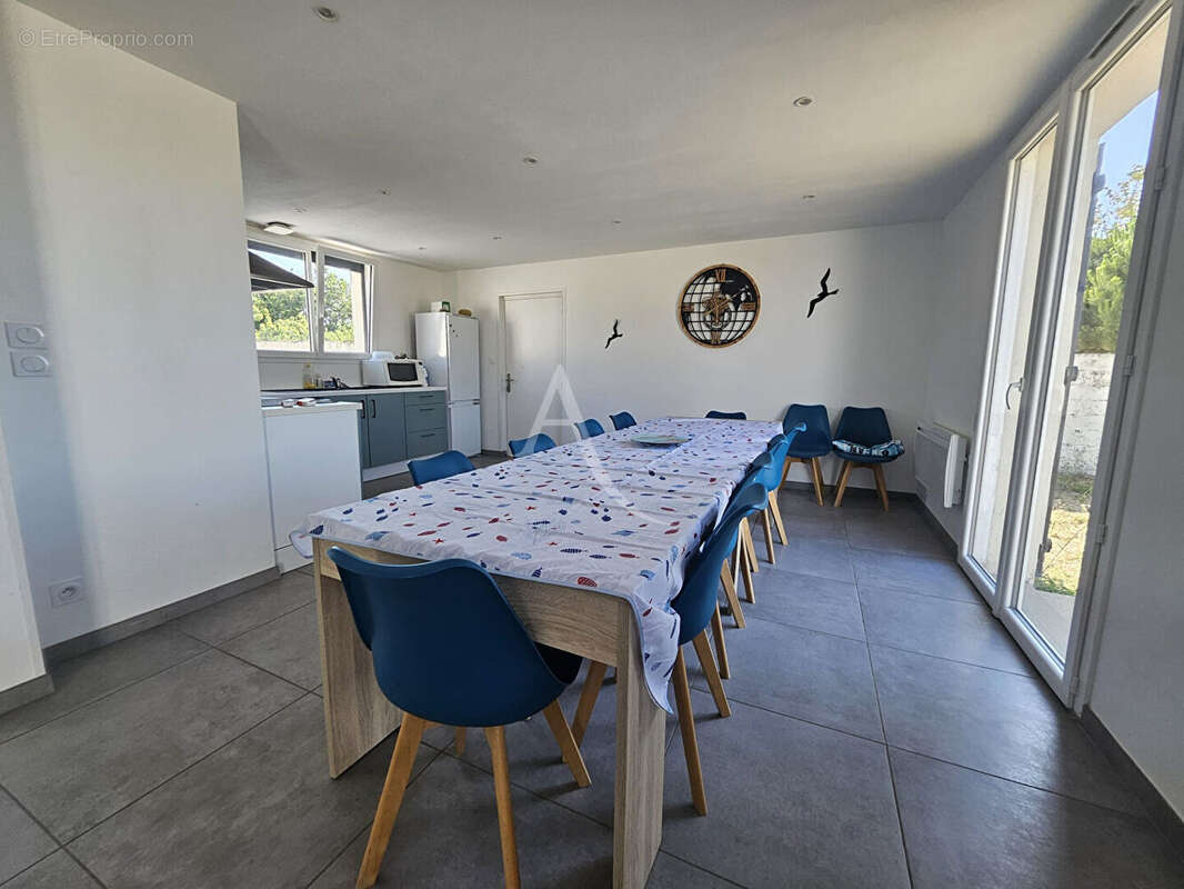 Maison à BRETIGNOLLES-SUR-MER