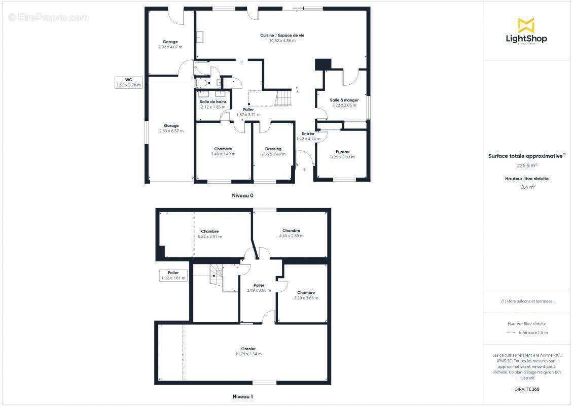 Maison à SAINT-SEBASTIEN-SUR-LOIRE