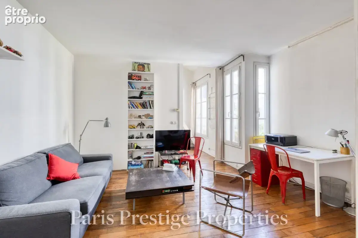 Maison - Paris - 230m² - photo 12