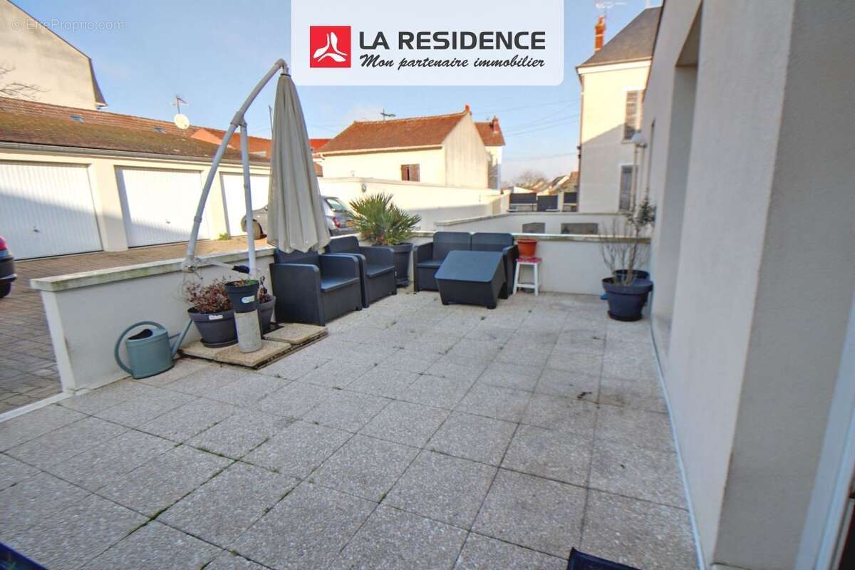 Appartement à MANTES-LA-VILLE